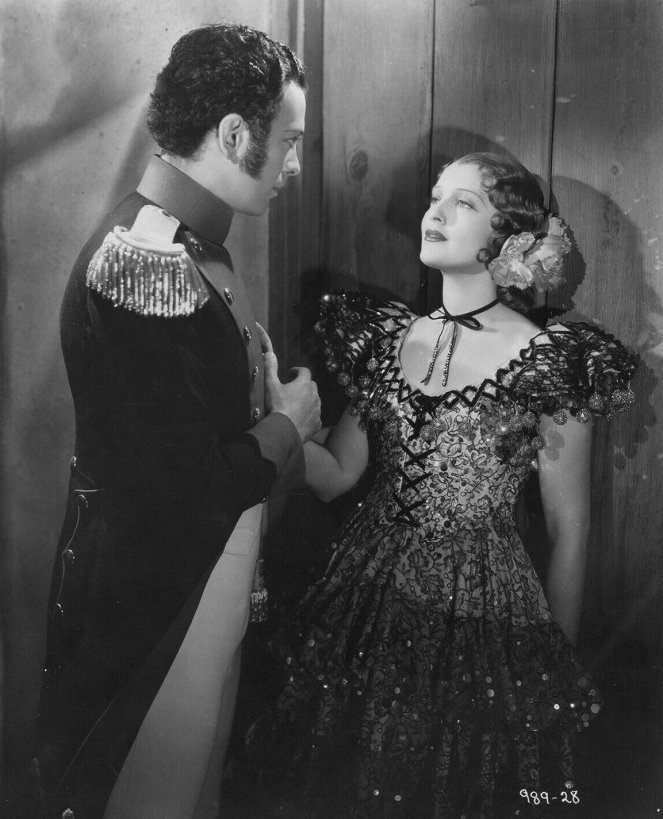 The Firefly - Film - Jeanette MacDonald