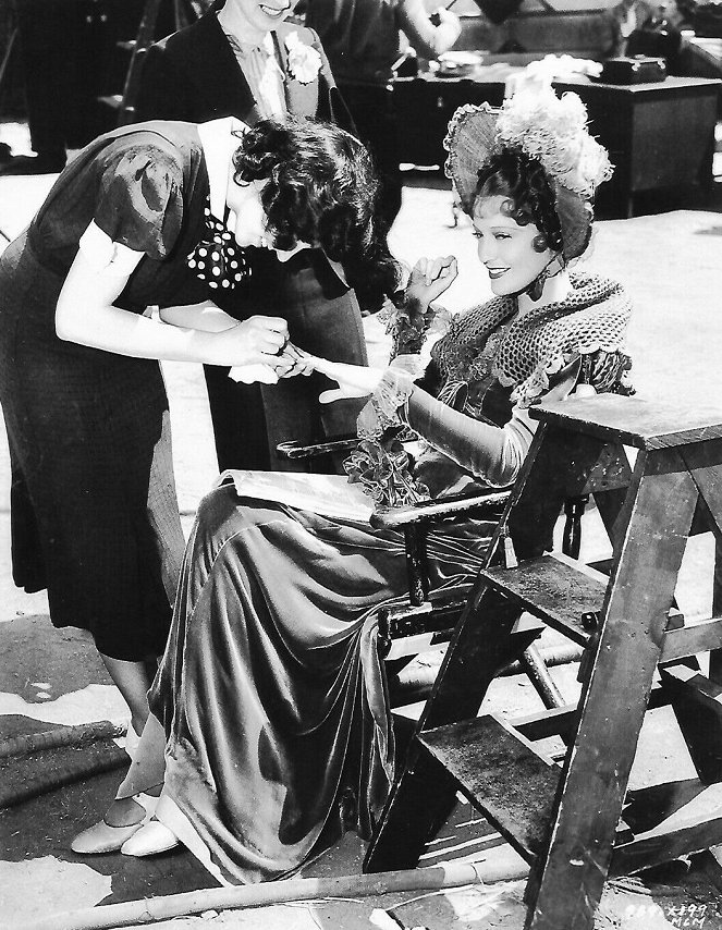 The Firefly - Making of - Jeanette MacDonald
