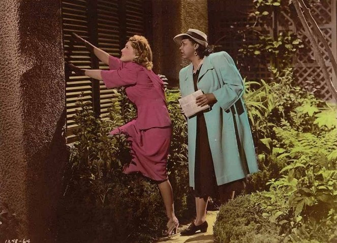 Cairo - Filmfotók - Jeanette MacDonald, Ethel Waters