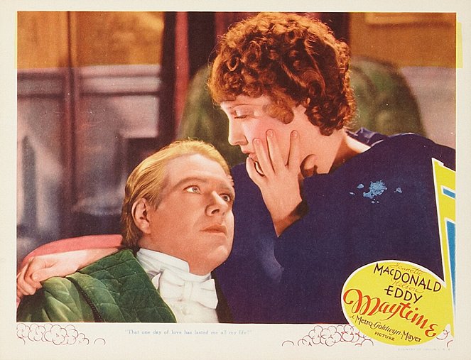 Maytime - Lobby Cards - Nelson Eddy, Jeanette MacDonald