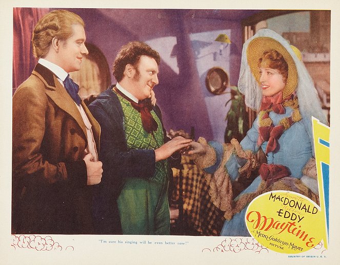 Maytime - Lobby Cards - Nelson Eddy, Jeanette MacDonald