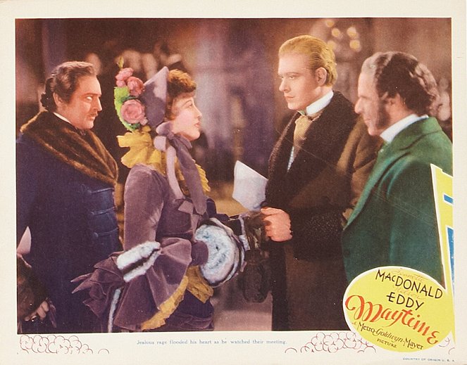 Maytime - Lobby Cards - Jeanette MacDonald, Nelson Eddy