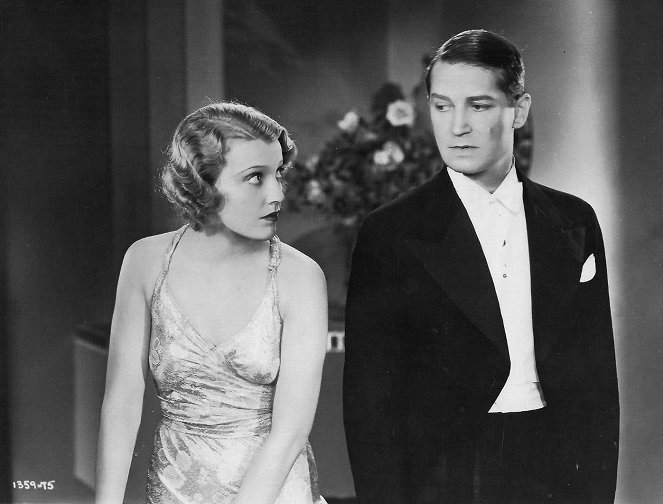 Hodinka s tebou - Z filmu - Jeanette MacDonald, Maurice Chevalier