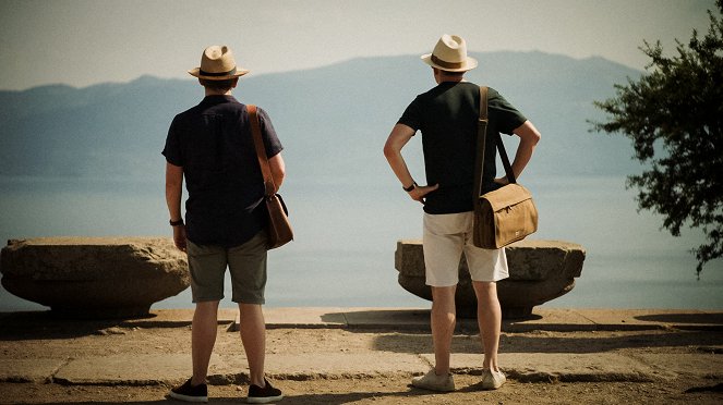 The Trip - The Trip to Greece - Troy to Kavala - Filmfotók