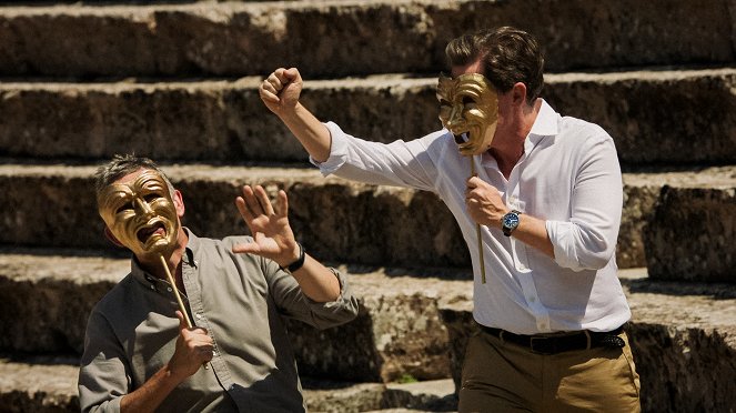 The Trip - The Trip to Greece - Athens to Hydra - De la película