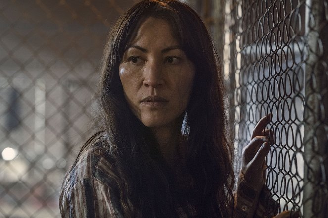 The Walking Dead - Season 11 - Van film - Eleanor Matsuura
