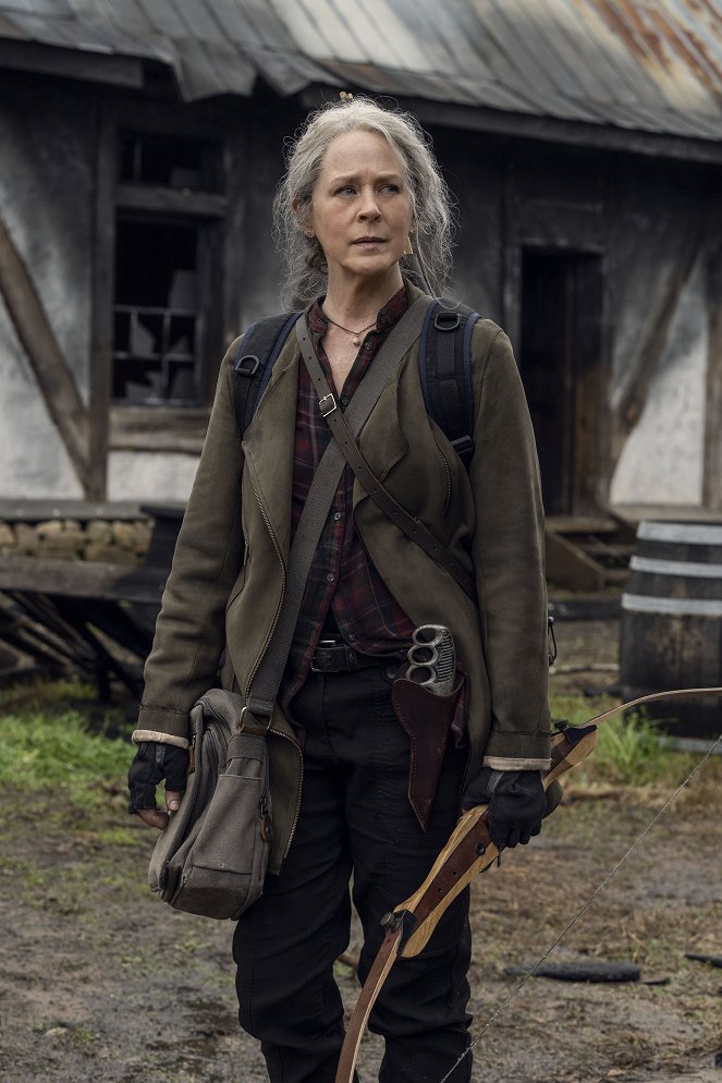 The Walking Dead - Season 11 - Filmfotók - Melissa McBride