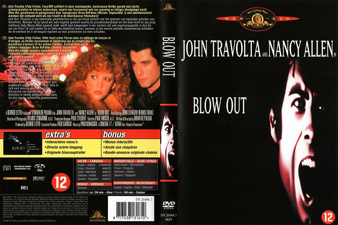 Blow Out - Covers