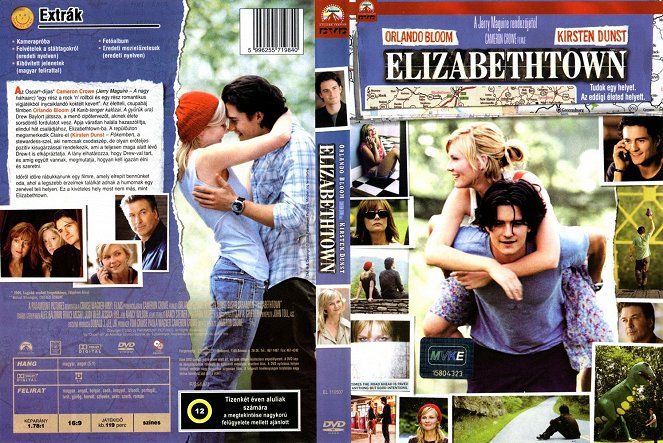 Elizabethtown - Covers