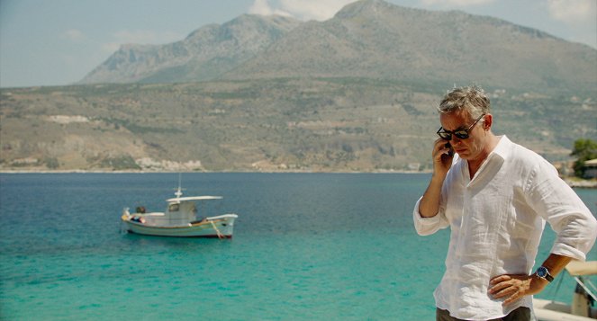 The Trip to Greece - Film - Steve Coogan
