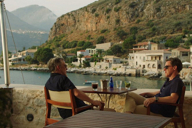 The Trip to Greece - De la película