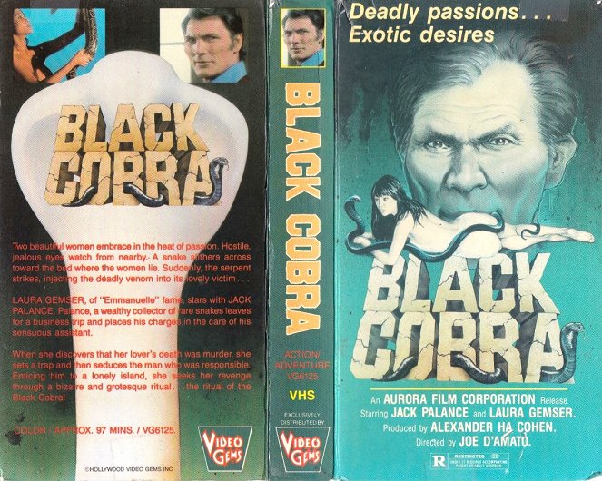 Black Cobra - Covers