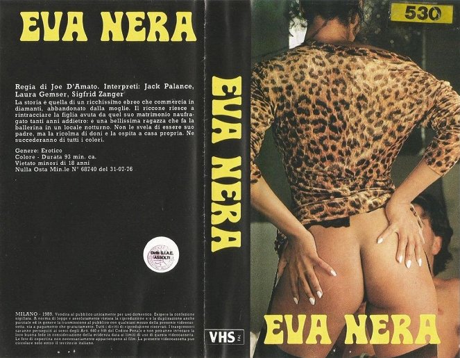 Nackte Eva - Covers
