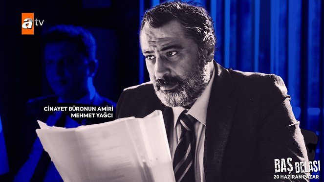 Baş Belası - Promo - Bülent Düzgünoğlu