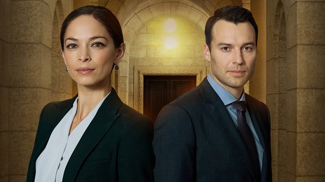 Burden of Truth - Season 4 - Werbefoto