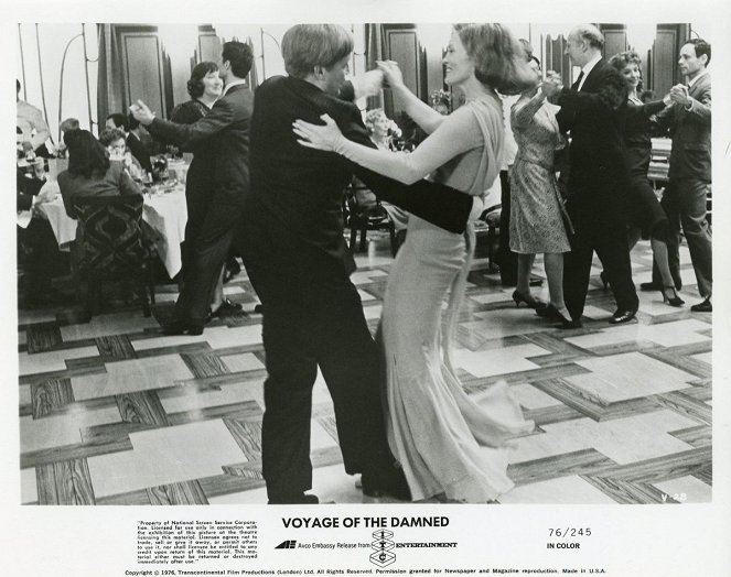Voyage of the Damned - Lobby Cards