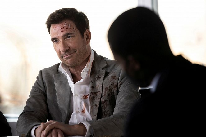 Law & Order: Organized Crime - Forget It, Jake; It's Chinatown - Film - Dylan McDermott