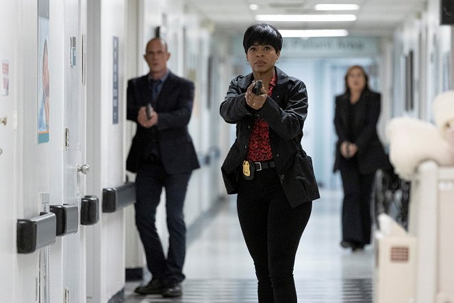 Law & Order: Organized Crime - Season 1 - Forget It, Jake; It's Chinatown - Z filmu - Danielle Moné Truitt