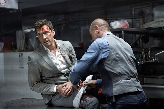 Law & Order: Organized Crime - Vergiss’ es Jake, wir sind in Chinatown - Filmfotos - Dylan McDermott