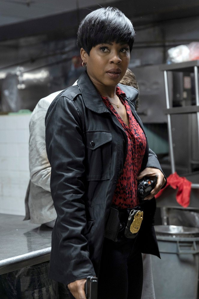 Law & Order: Organized Crime - Season 1 - Forget It, Jake; It's Chinatown - Van film - Danielle Moné Truitt