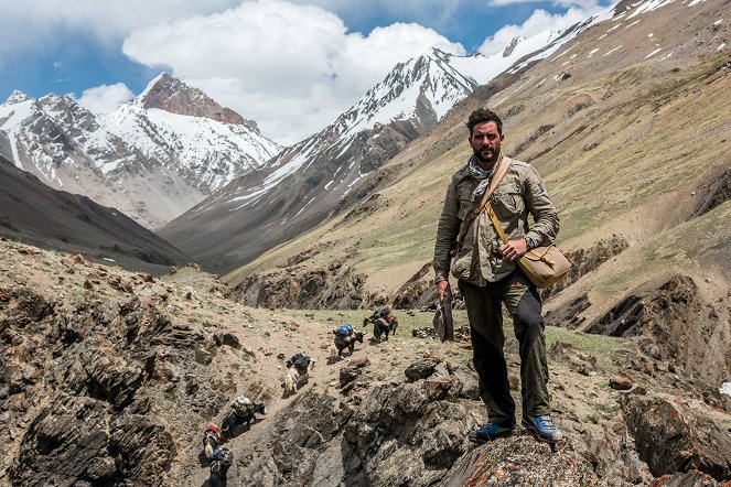 Walking the Himalayas - Episode 2 - De la película