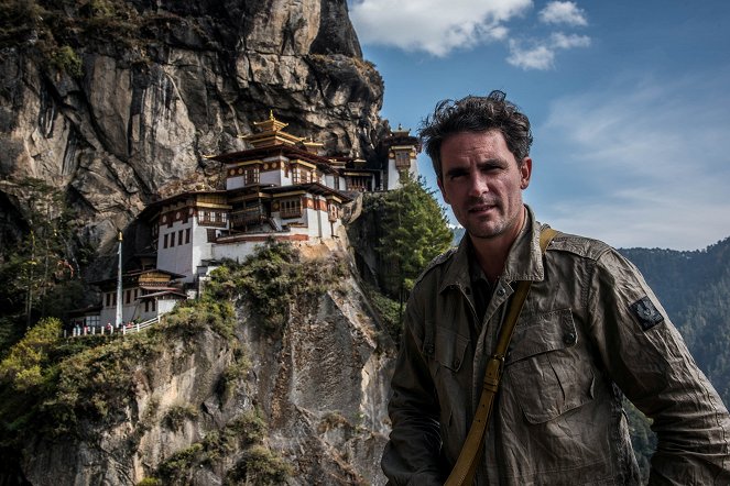 Walking the Himalayas - Episode 2 - Van film