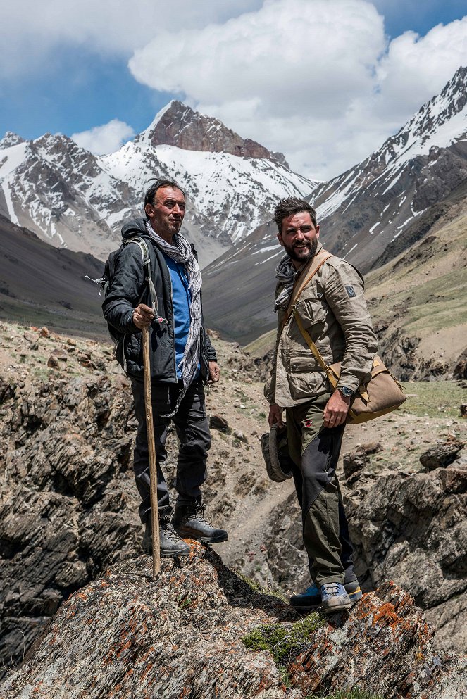 Walking the Himalayas - Episode 2 - Do filme