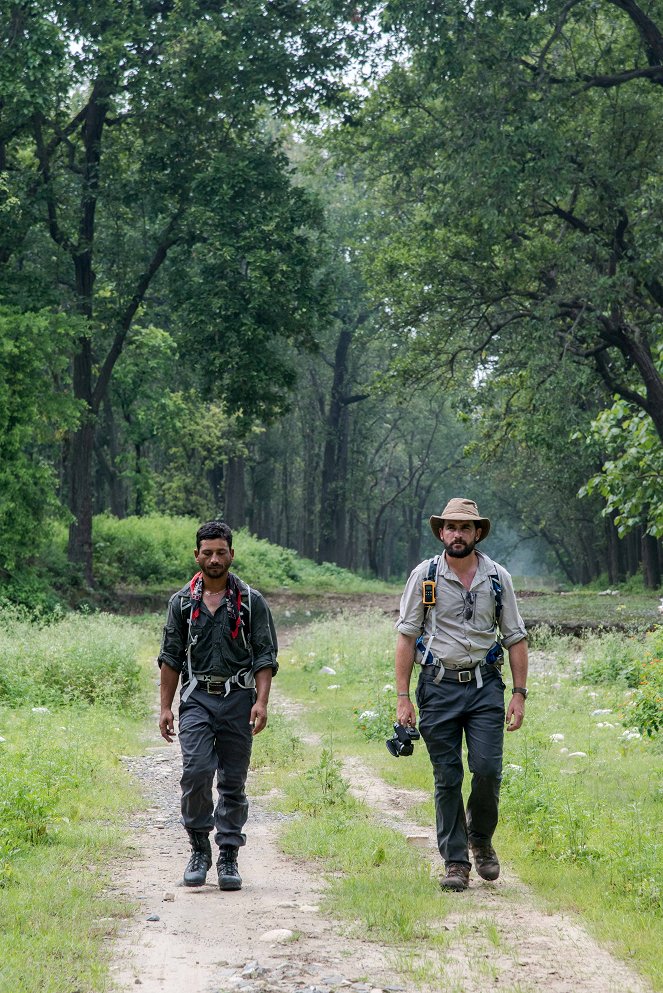 Walking the Himalayas - Episode 3 - Z filmu
