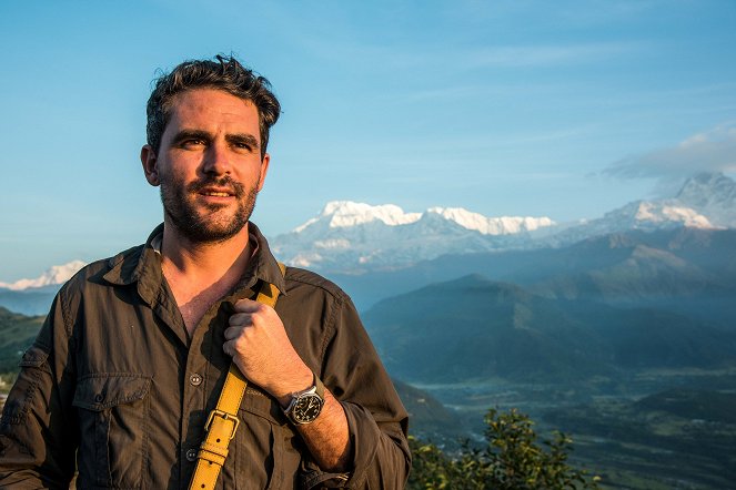 Walking the Himalayas - Episode 4 - Kuvat elokuvasta