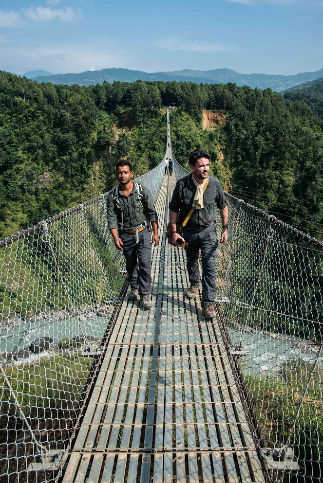 Levison Wood - Mein Traum vom Himalaya - Episode 4 - Filmfotos