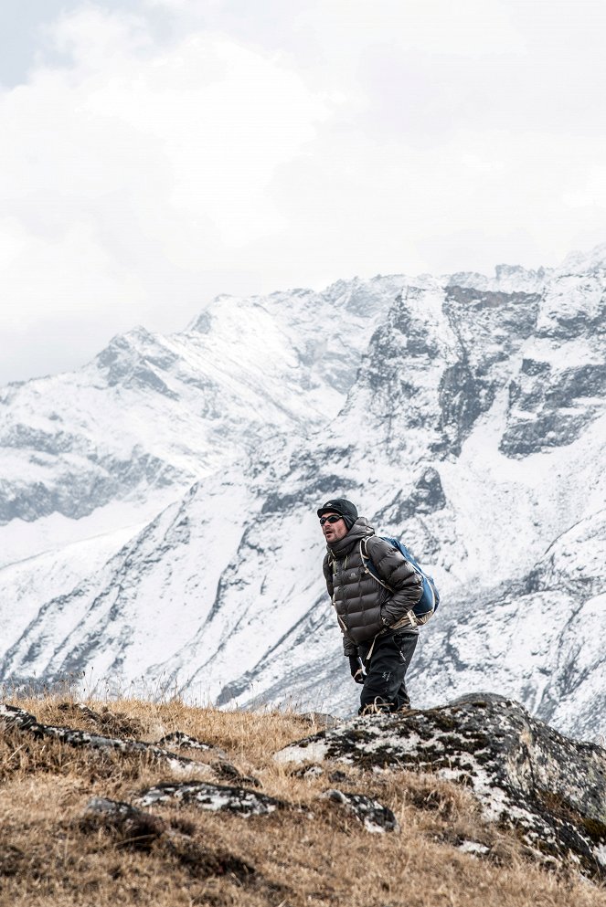 Walking the Himalayas - Episode 5 - Kuvat elokuvasta