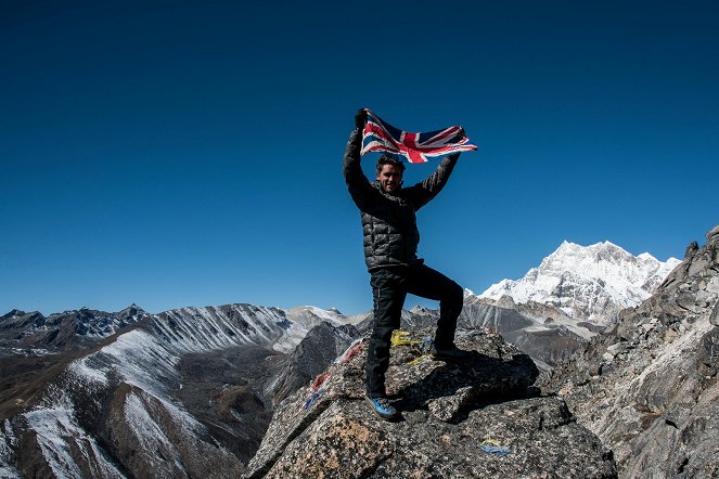 Walking the Himalayas - Episode 5 - Z filmu