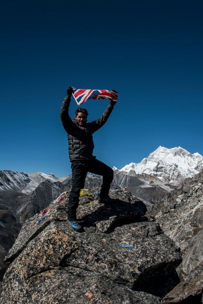 Levison Wood - Mein Traum vom Himalaya - Episode 5 - Filmfotos