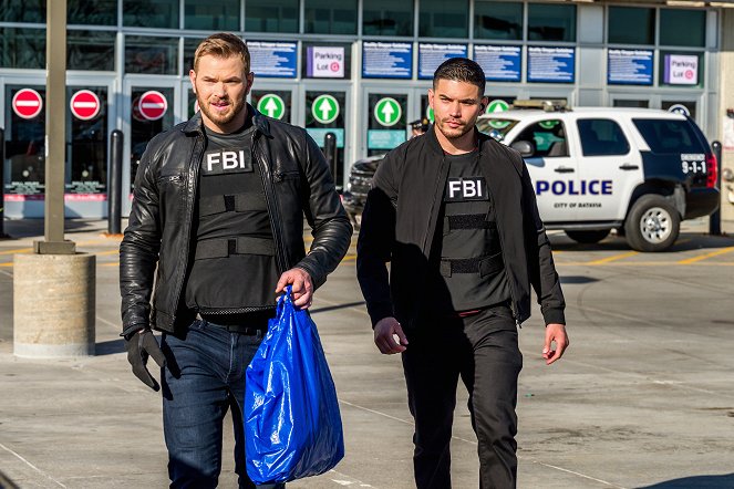 FBI: Most Wanted - Systemfehler - Filmfotos - Kellan Lutz, Miguel Gomez
