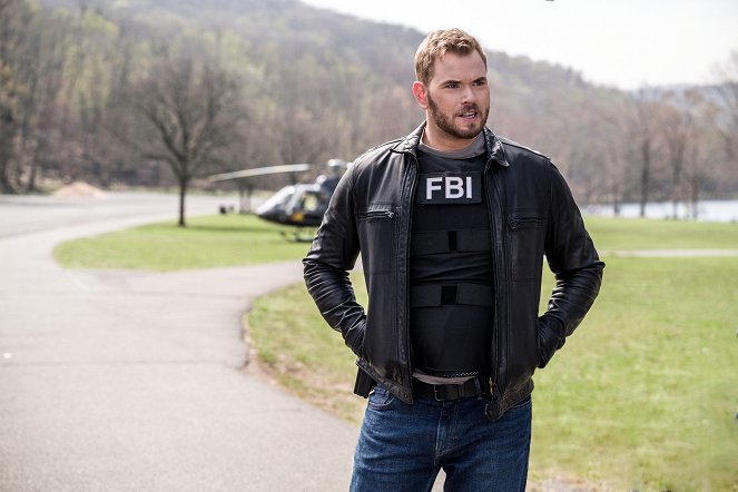 FBI: Most Wanted - Season 2 - Criminal Justice - Z filmu - Kellan Lutz