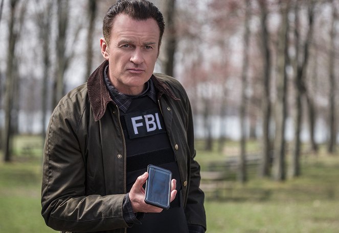 FBI: Most Wanted - Season 2 - Criminal Justice - Z filmu - Julian McMahon