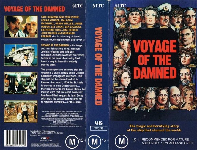 Voyage of the Damned - Covers