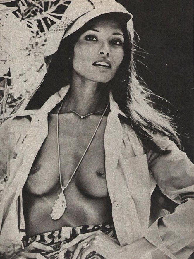 Emanuelle in America - Promo - Laura Gemser