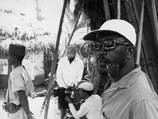 Sembene! - Filmfotók - Ousmane Sembène