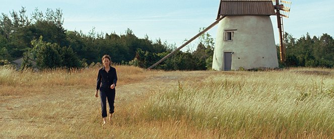 La isla de Bergman - De la película - Vicky Krieps