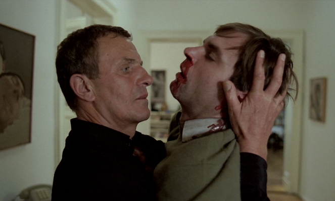 Possession - Filmfotos - Heinz Bennent, Sam Neill