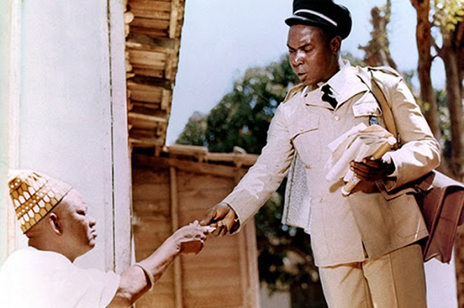 Le Mandat - Film - Makhouredia Gueye