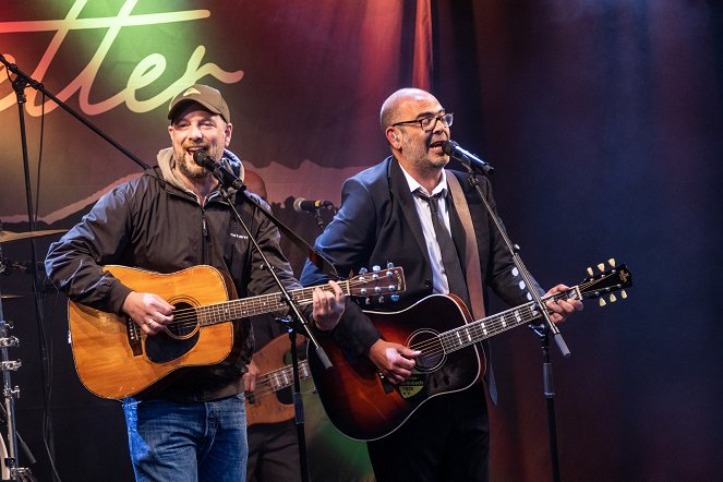 Hannes Ringlstetter mit Freunden - Live auf der Bühne! - Zum 31-jährigen Bühnenjubiläum - Photos - Stephan Zinner, Hannes Ringlstetter