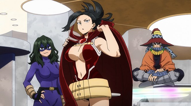 My Hero Academia - Season 5 - One Thing at a Time - Photos