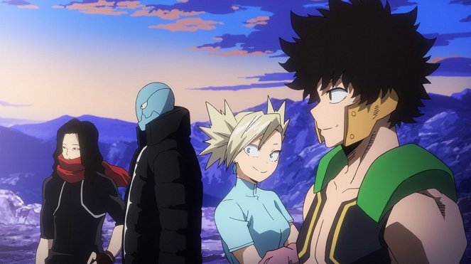 My Hero Academia - One Thing at a Time - Photos