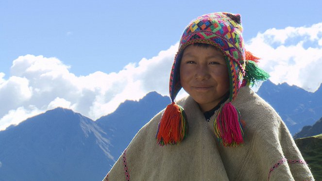 Peru - Ein Alpaka für Christobal - Z filmu