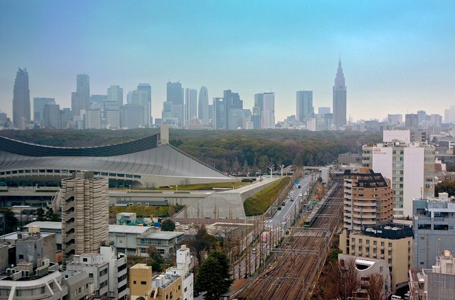 Tokyo - The Urban Village Concept - Photos