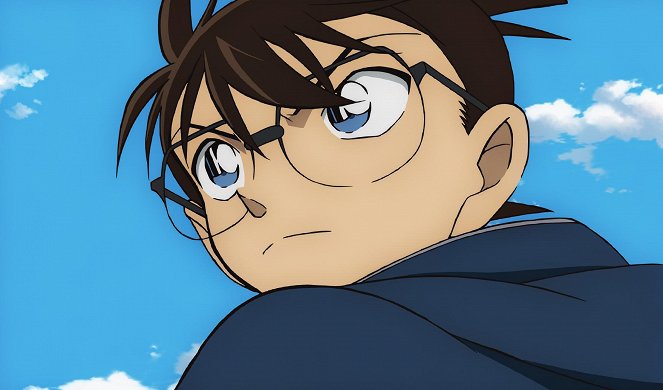 Meitantei Conan: Hiiro no dangan - Kuvat elokuvasta