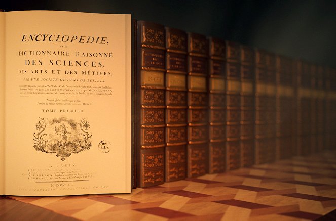 Points de Repères - Encyclopédie, oser savoir - Kuvat elokuvasta