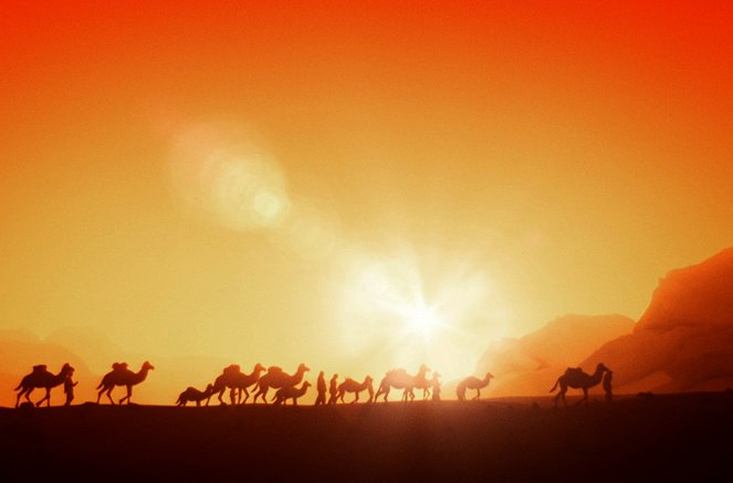 Im Lauf der Zeit - Season 3 - Lawrence von Arabien, für eine Handvoll Sand - Filmfotos